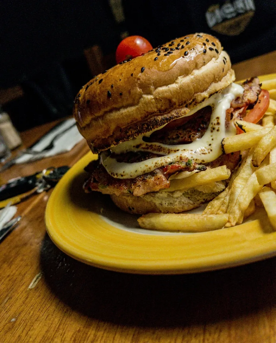 Estado antes: foto casual sin producción